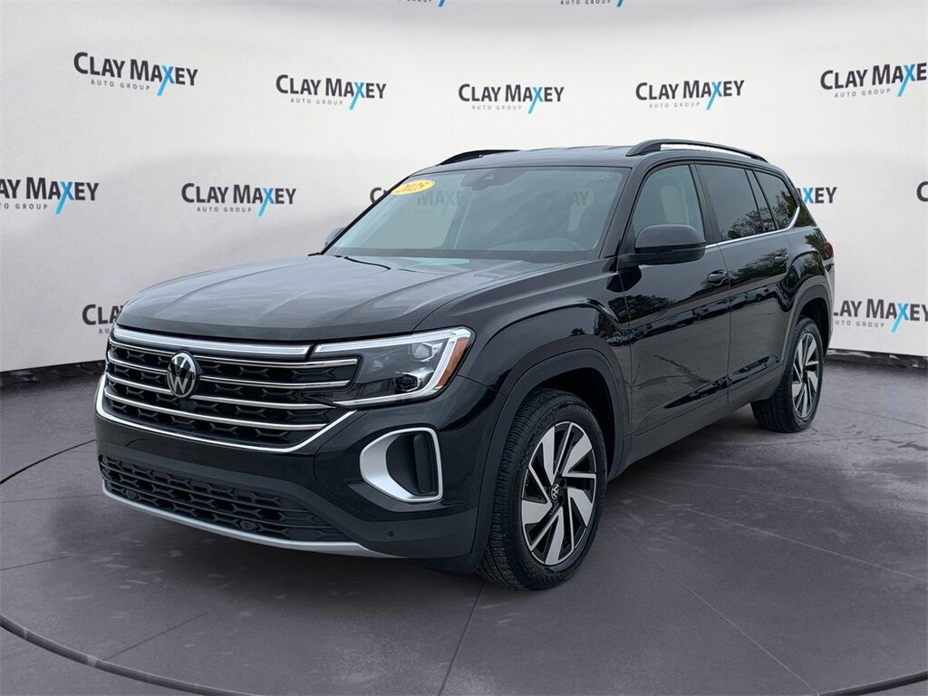 2025 VOLKSWAGEN Atlas