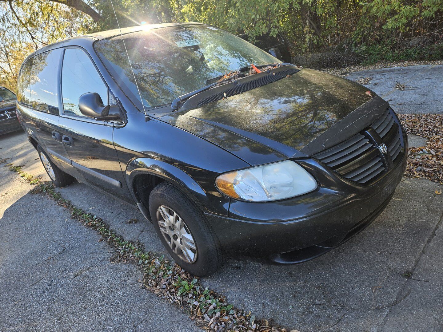 Dodge Caravan/Grand Caravan