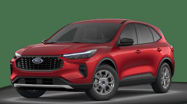 2026 FORD Escape