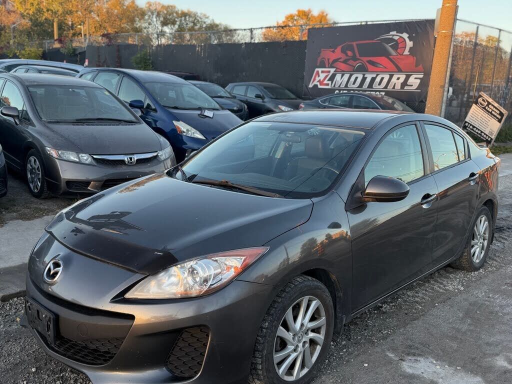 Mazda Mazda3