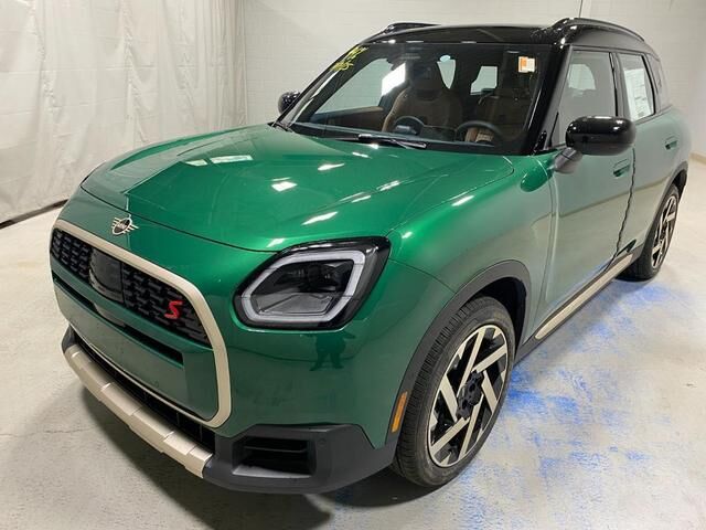 2026 MINI Countryman