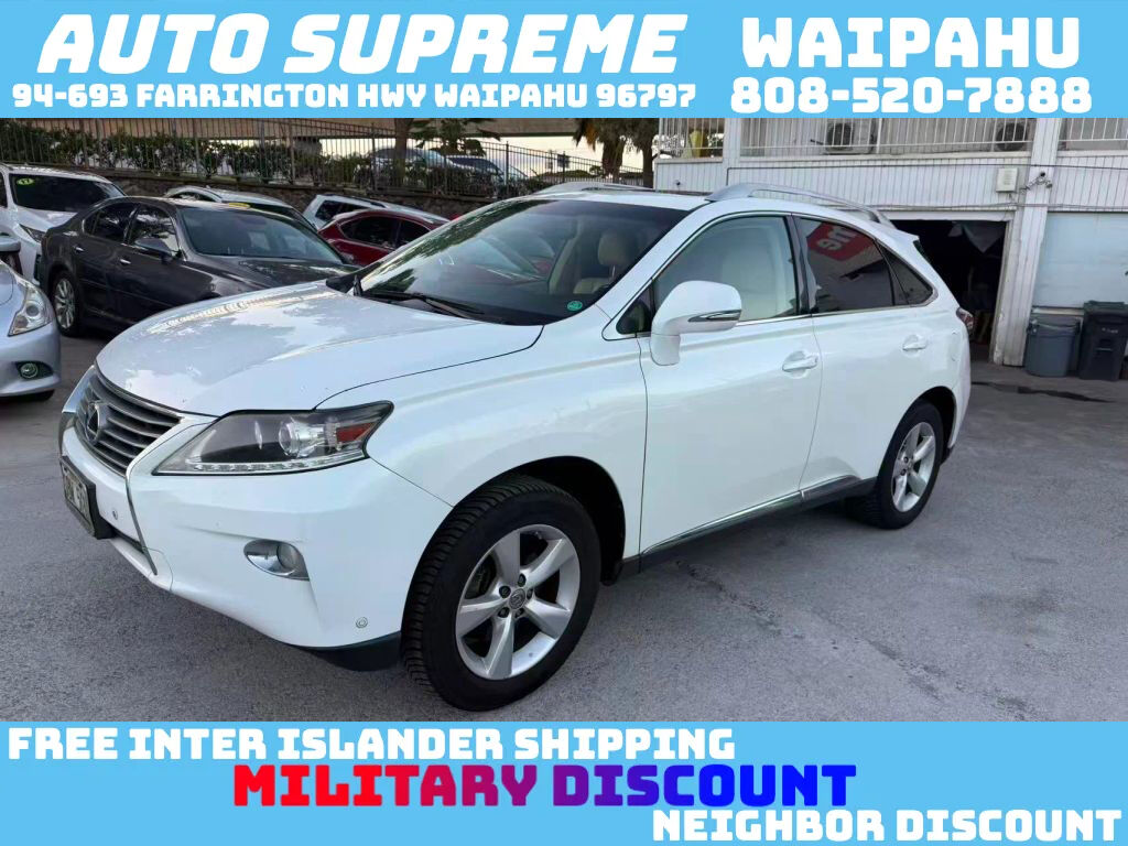2014 LEXUS RX