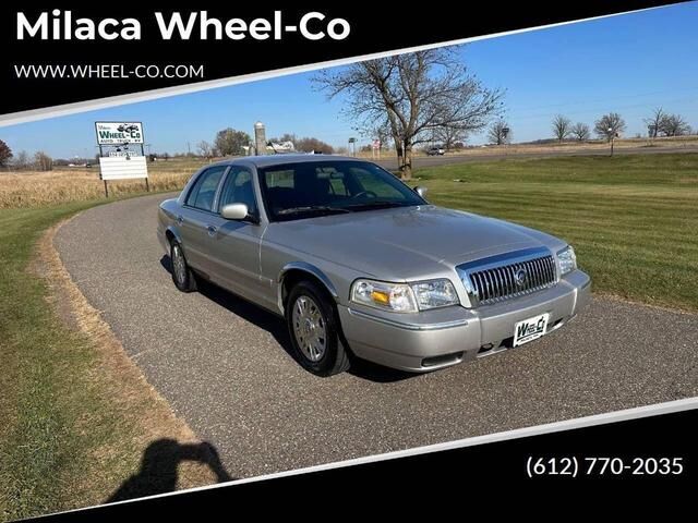 Mercury Grand Marquis