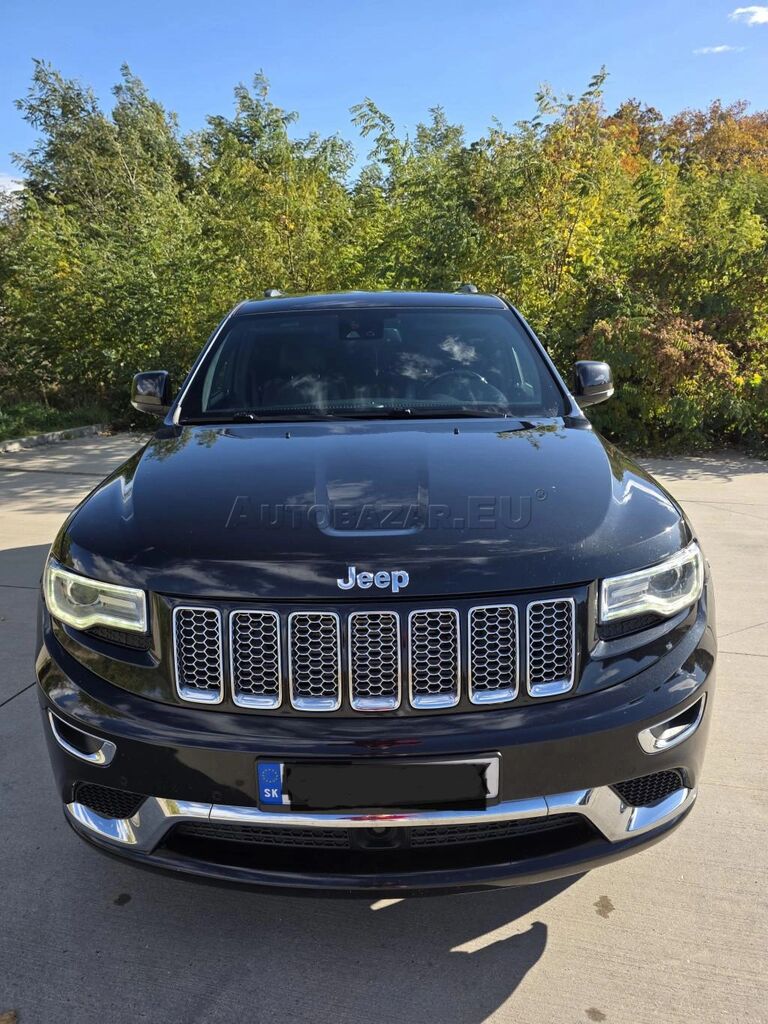 Jeep Grand Cherokee