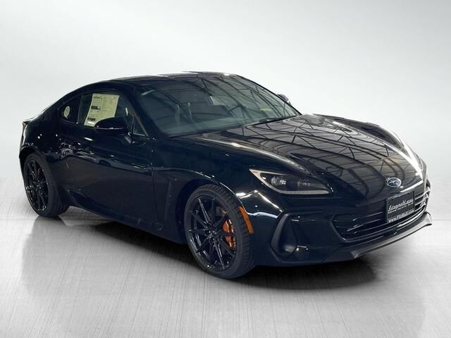 2025 SUBARU BRZ