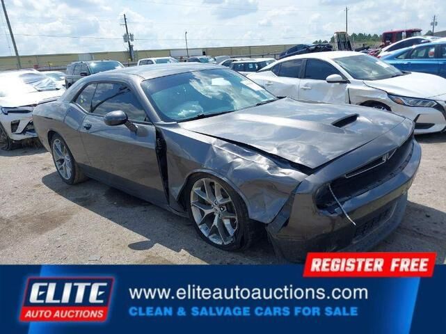 2023 DODGE Challenger