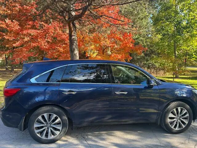 Acura MDX