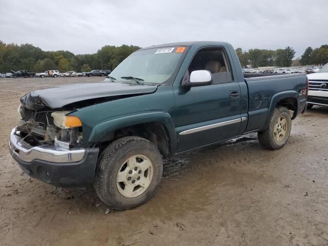 GMC Sierra