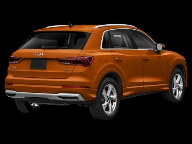 2022 Audi Q3