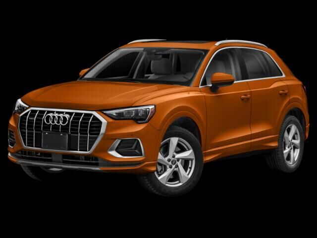 2022 AUDI Q3