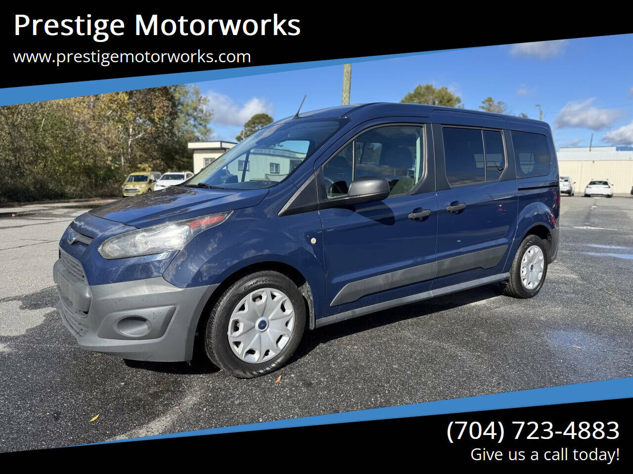 Ford Transit Connect