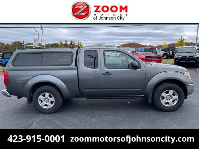 Nissan Frontier