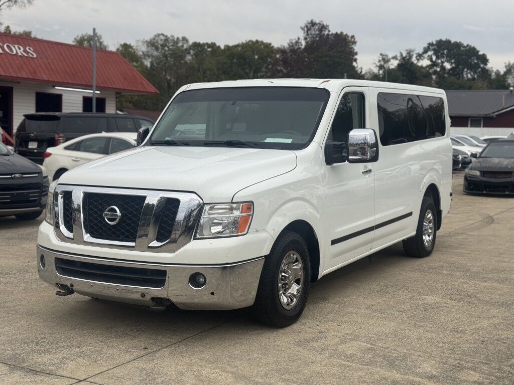 Nissan NV