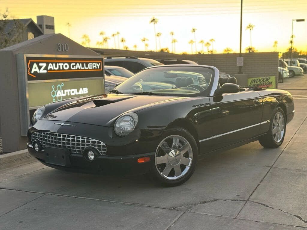 Ford Thunderbird