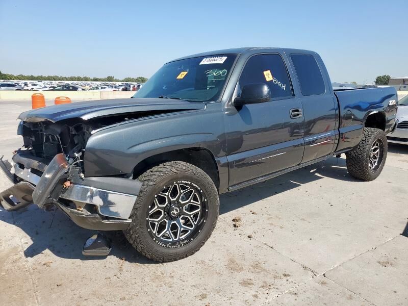 Chevrolet Silverado
