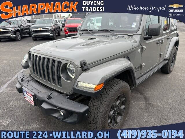 2019 JEEP Wrangler