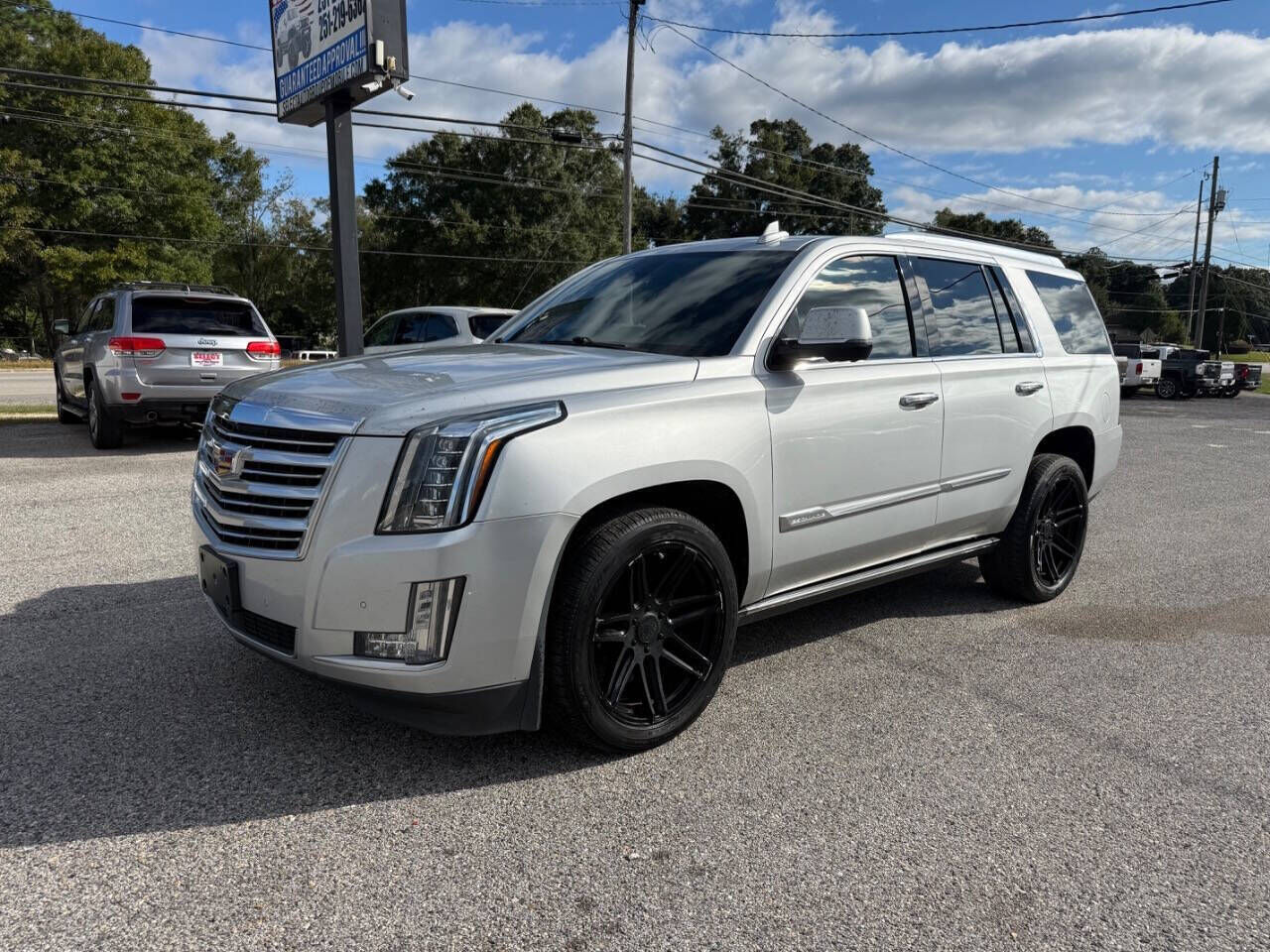 2016 CADILLAC Escalade