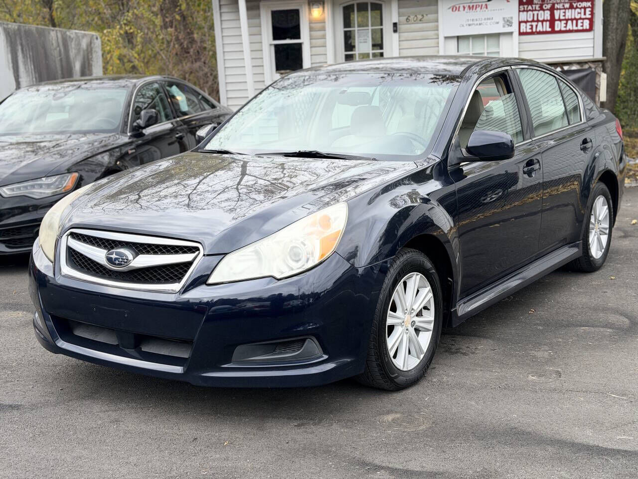 Subaru Legacy