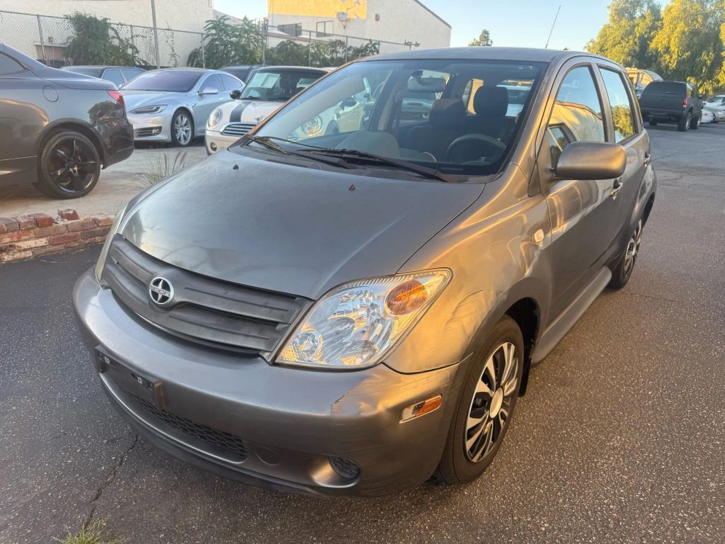 Toyota SCION xA