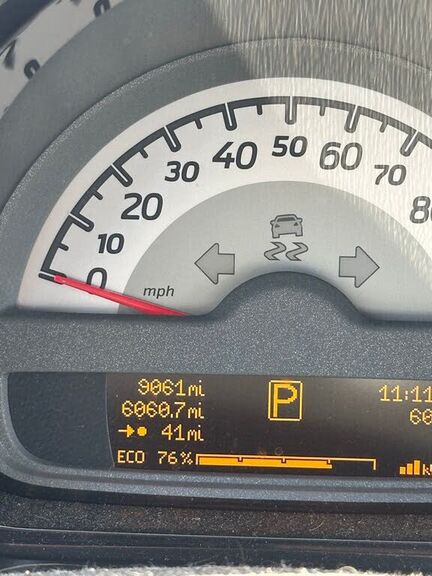 2015 SMART Fortwo Electric Drive