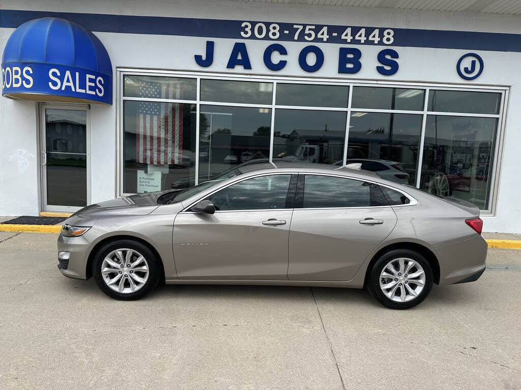 2024 CHEVROLET Malibu