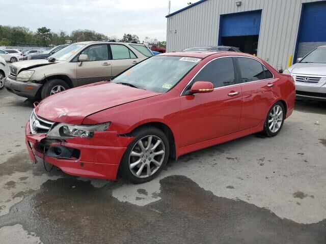 Acura TSX