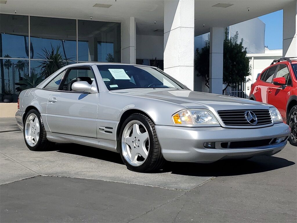 Mercedes-Benz SL-Class