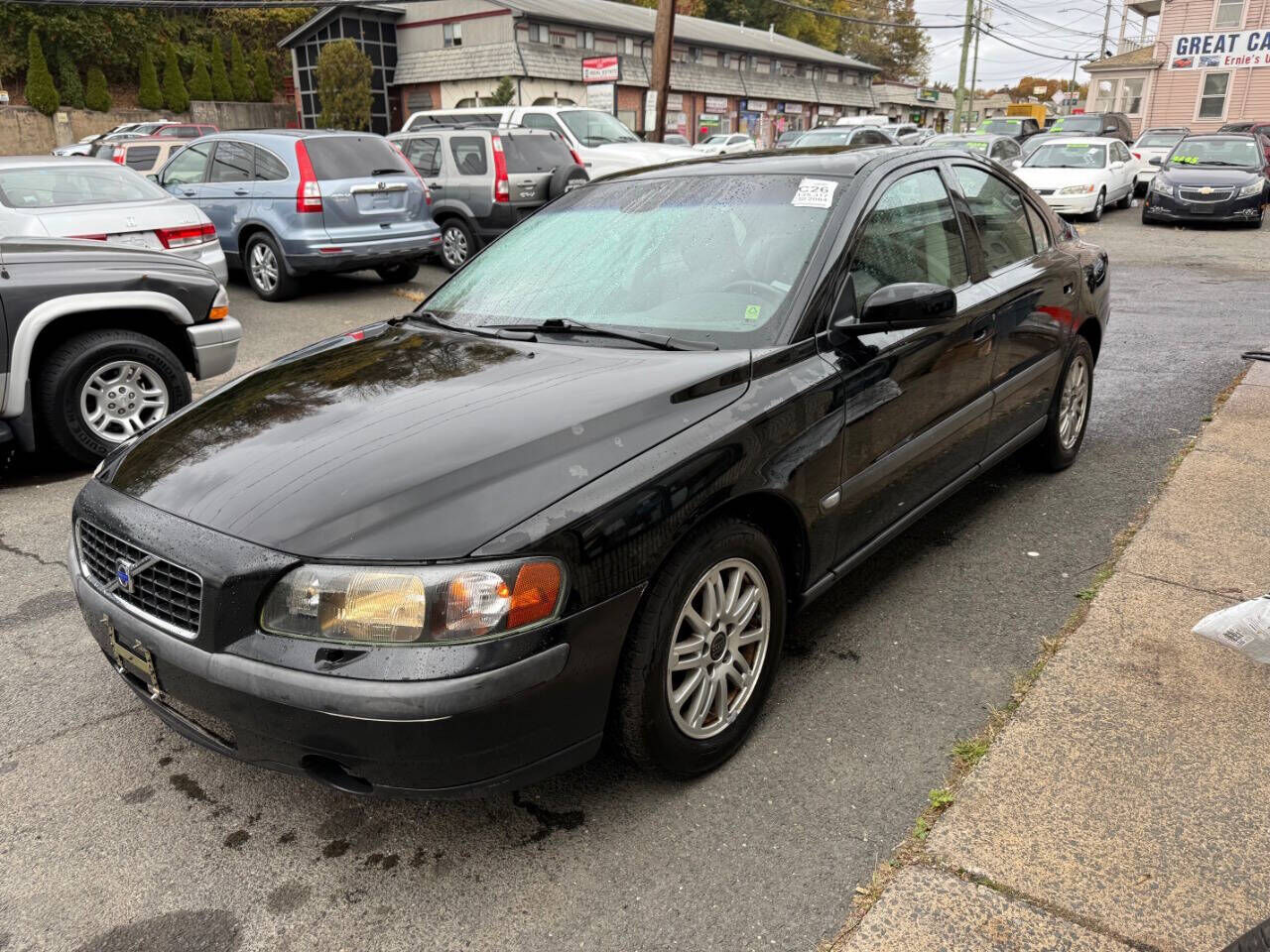 Volvo S60