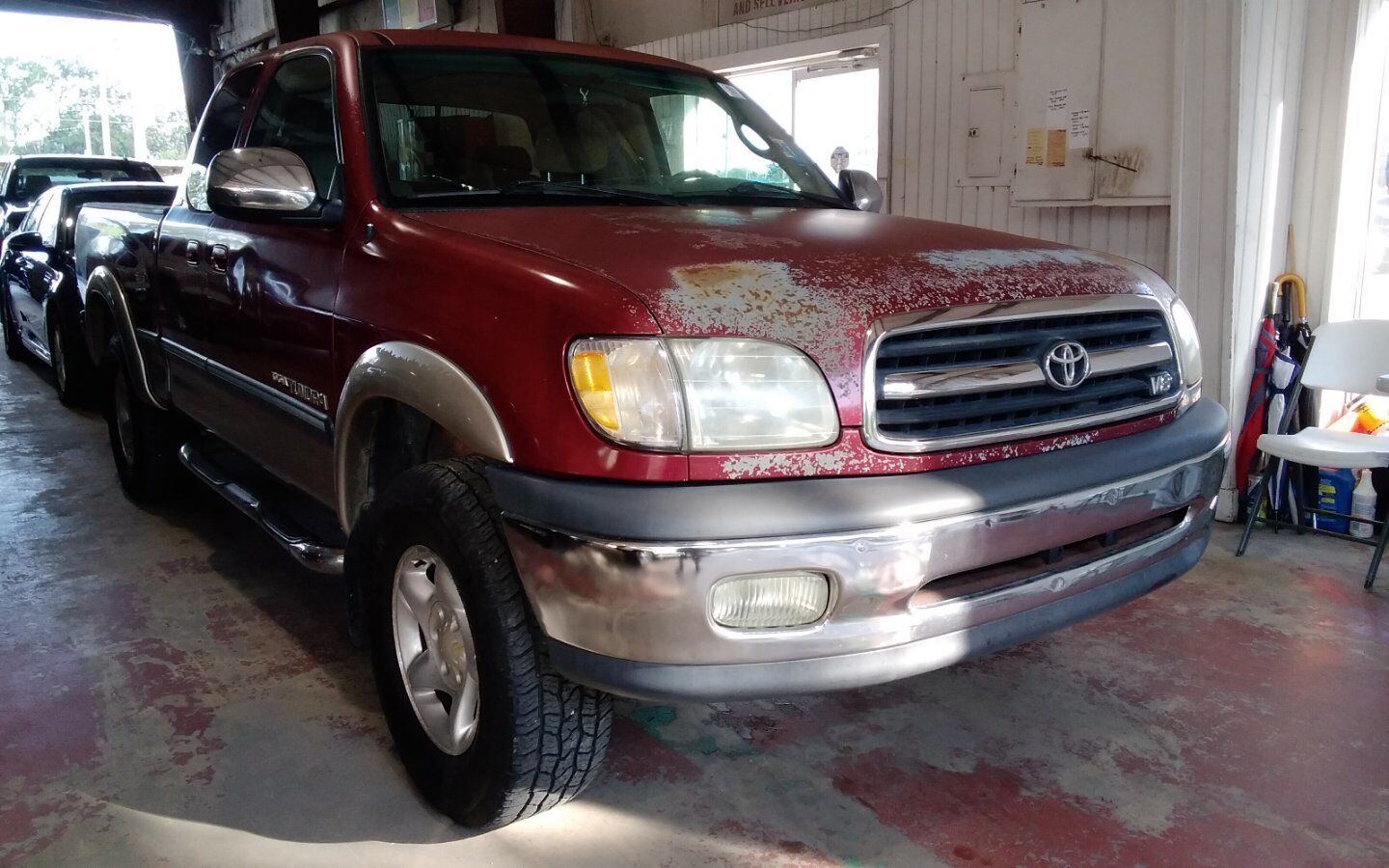 Toyota Tundra