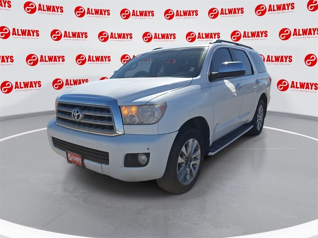 Toyota Sequoia