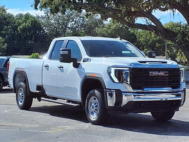 2024 GMC Sierra HD