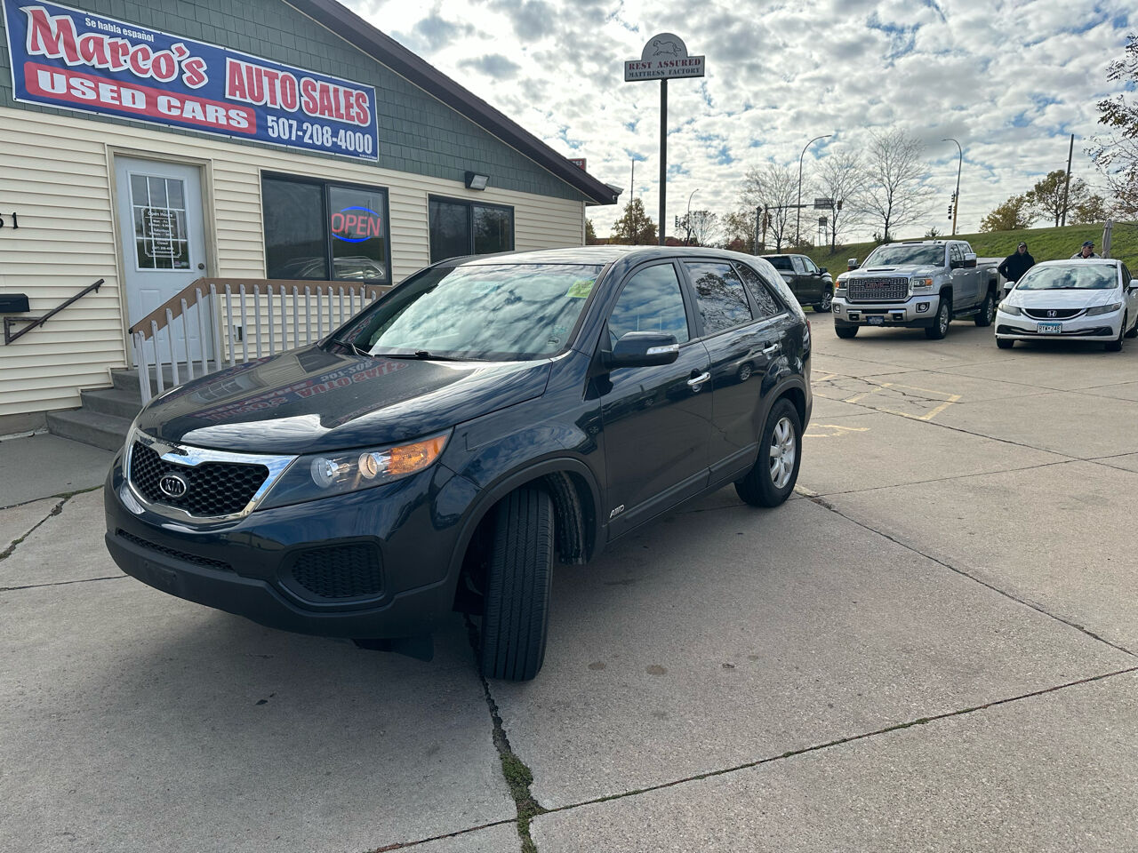 Kia Sorento