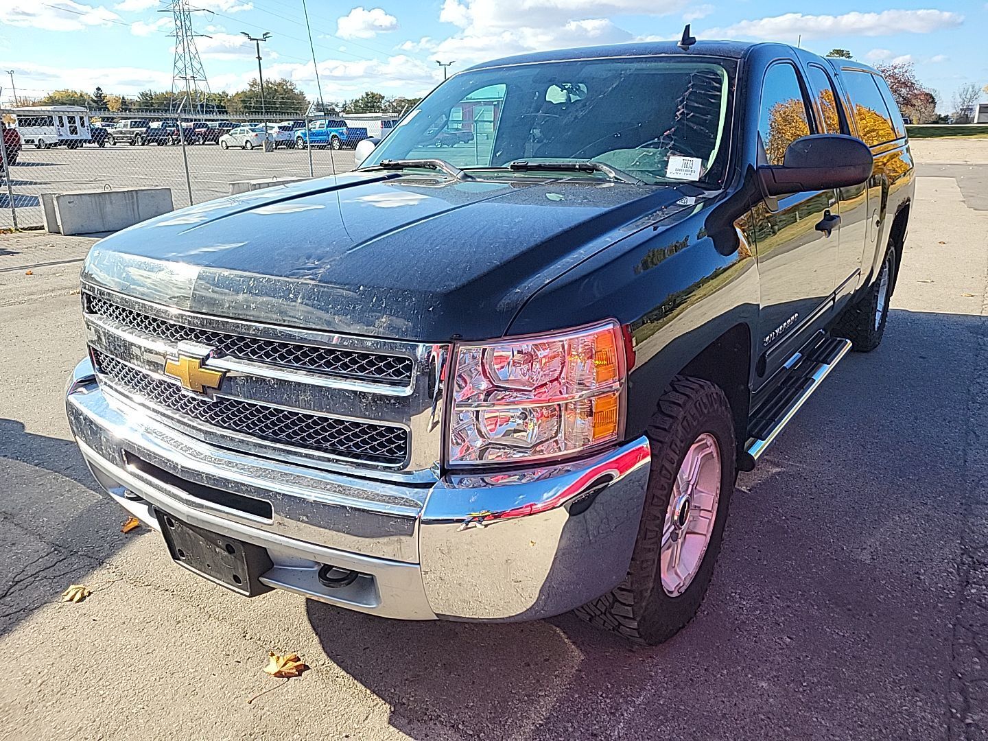 Chevrolet Silverado