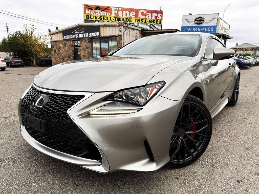 Lexus RC