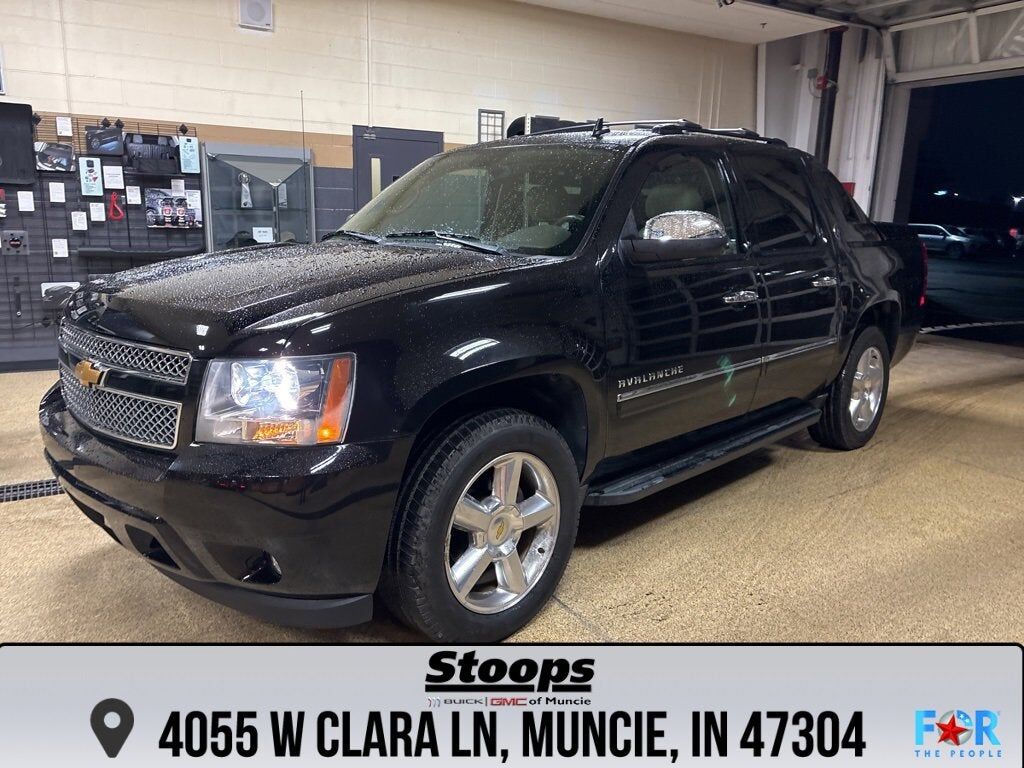 Chevrolet Avalanche