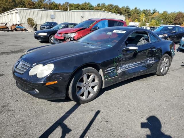Mercedes-Benz SL-Class