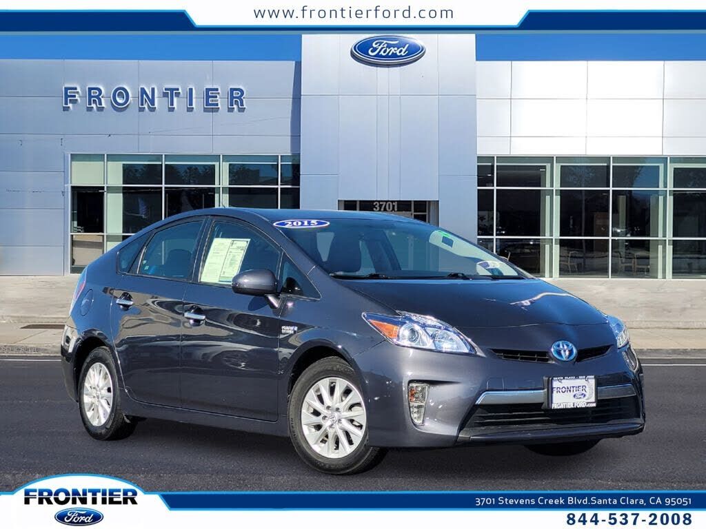 Toyota Prius Plug-in
