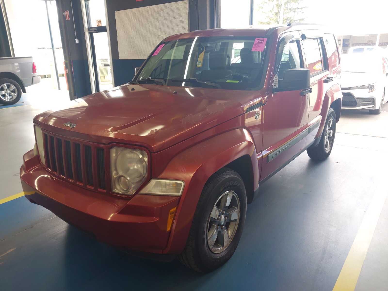 Jeep Liberty