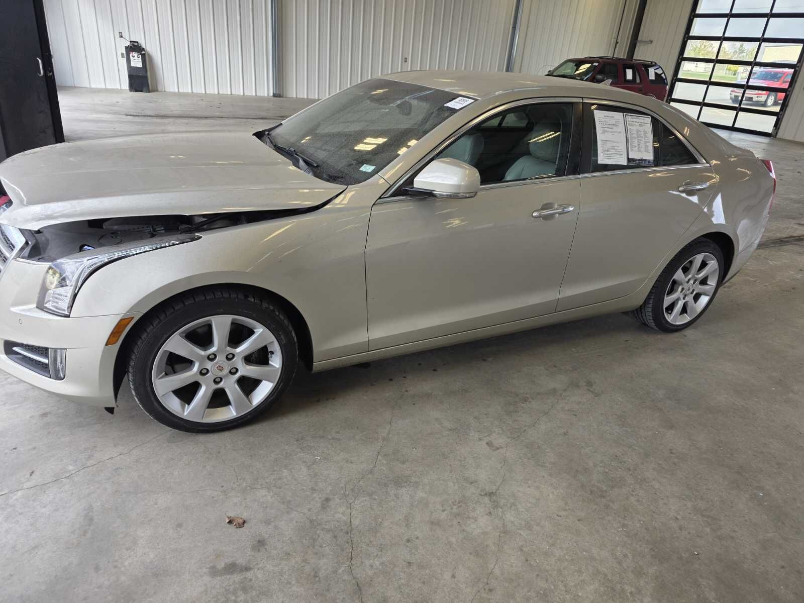 Cadillac ATS