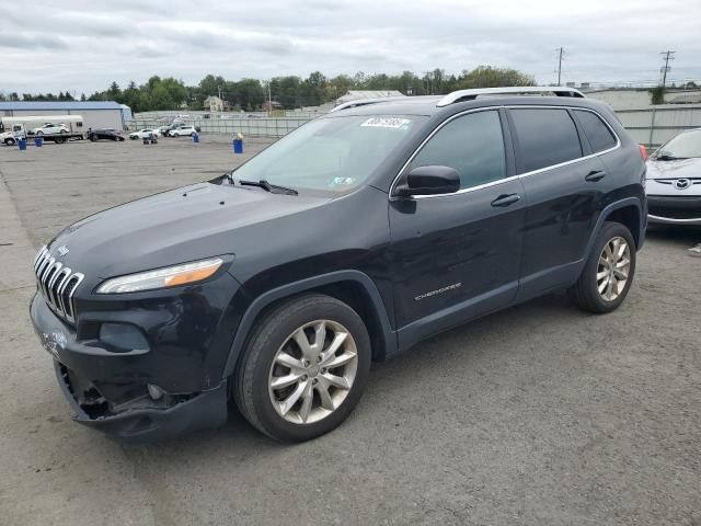 Jeep Cherokee