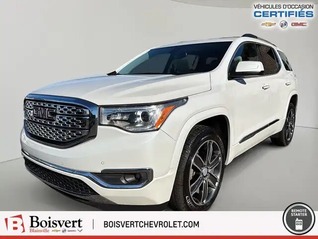 GMC Acadia