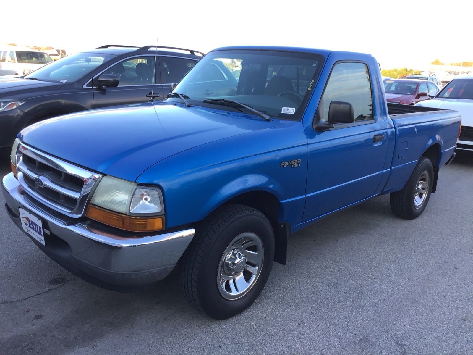 Ford Ranger