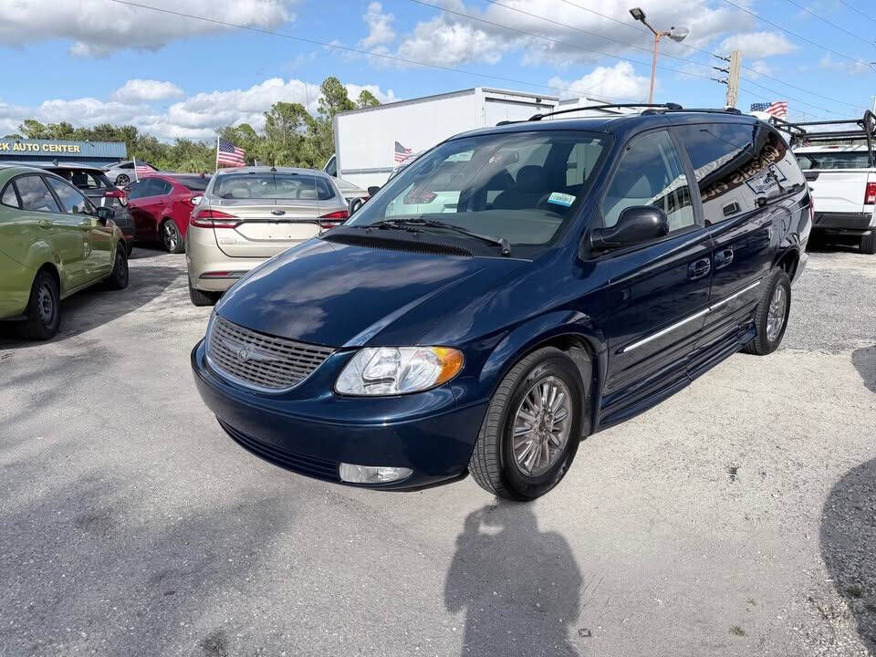 Chrysler Town and Country