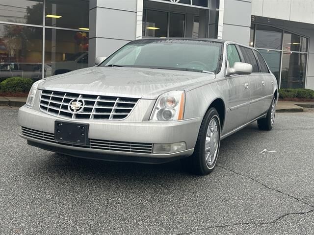 2008 CADILLAC Professional Chassis