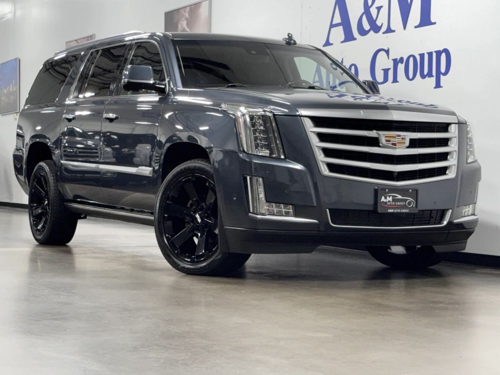2019 CADILLAC Escalade ESV