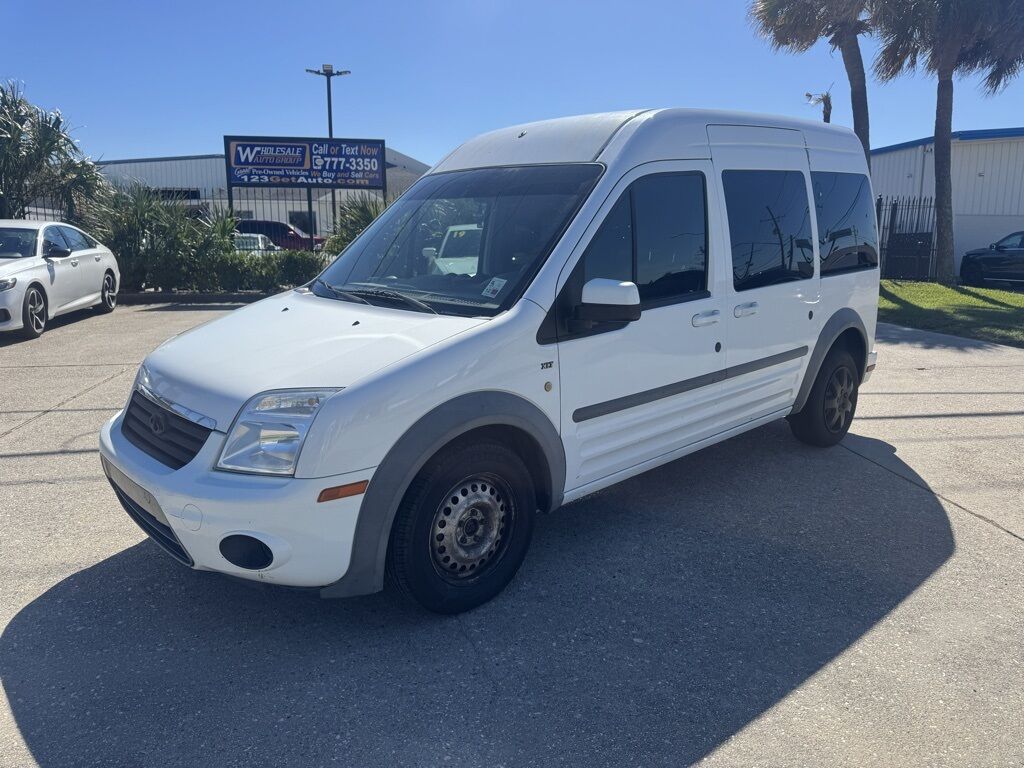 2013 FORD Transit