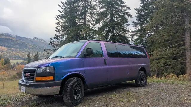 GMC Savana