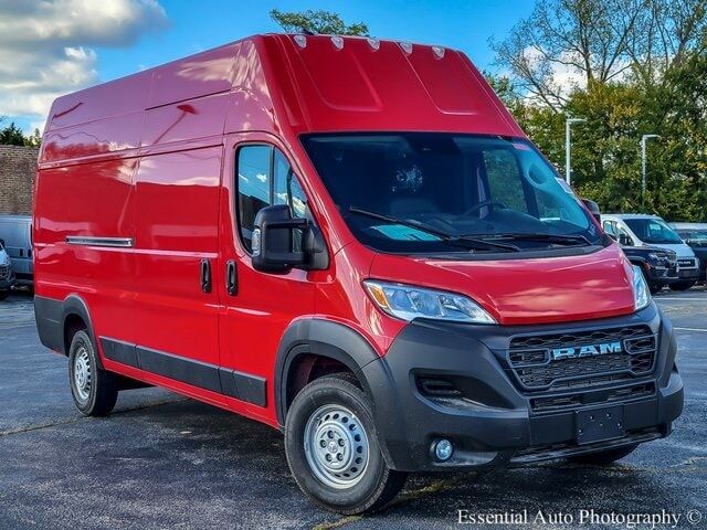 2026 RAM Promaster 3500