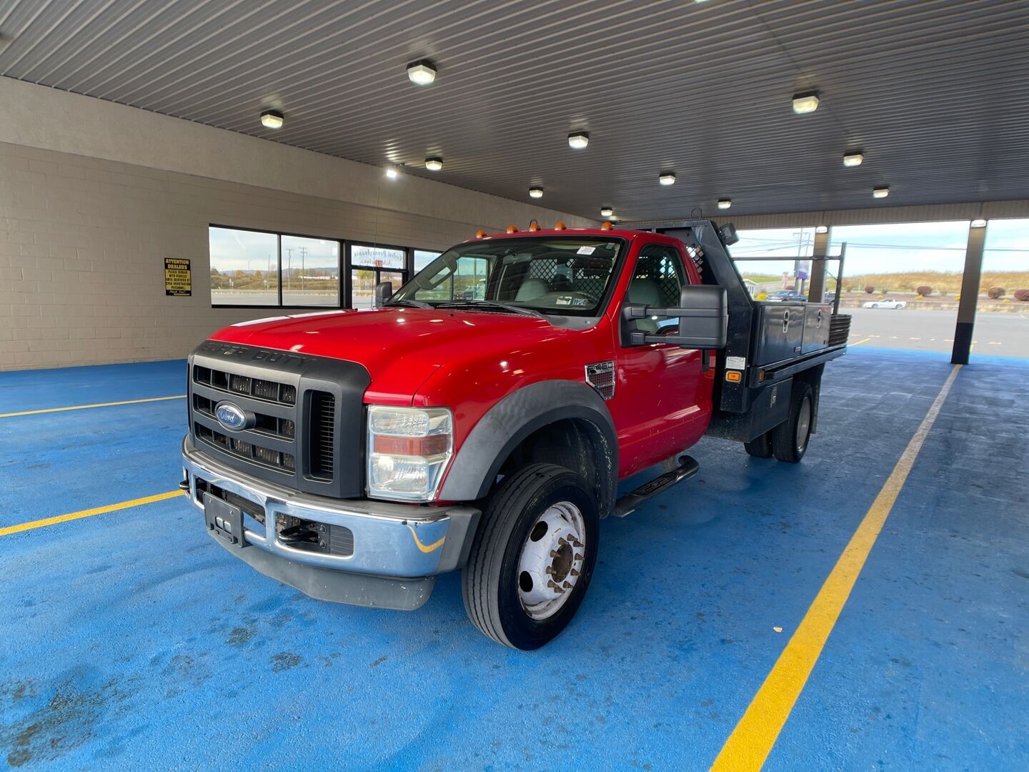 Ford F-450
