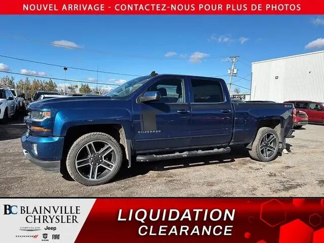 Chevrolet Silverado